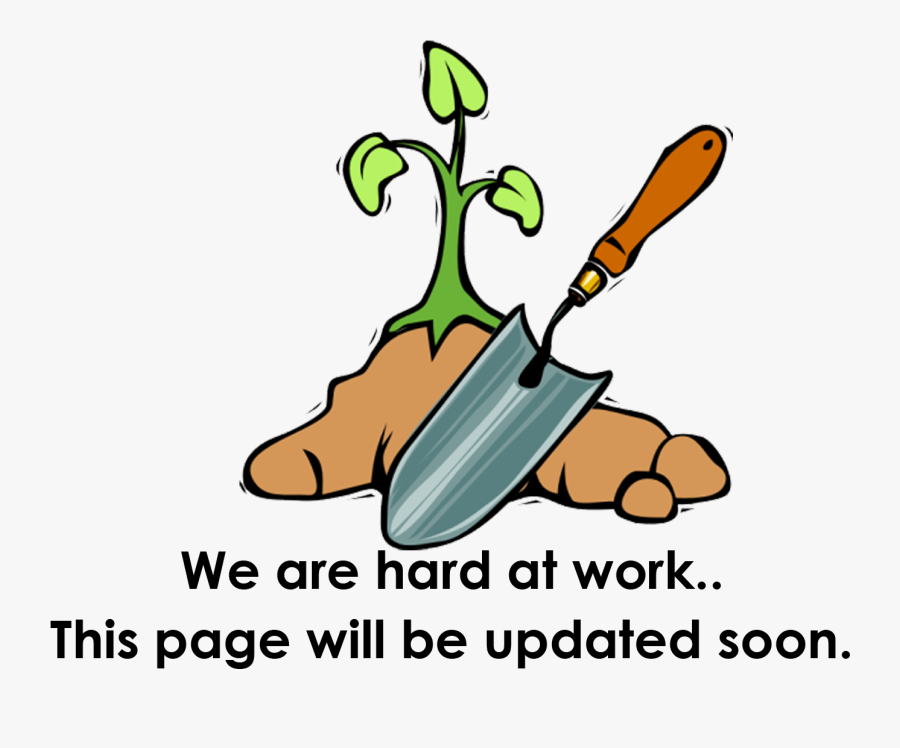 Working - Kids Gardening Clipart, Transparent Clipart