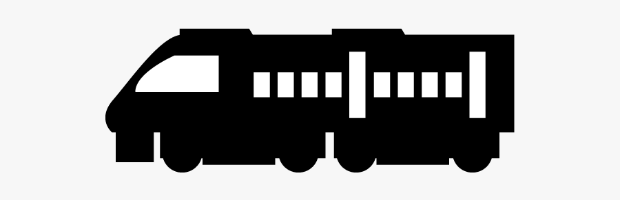 Trailer Truck, Transparent Clipart