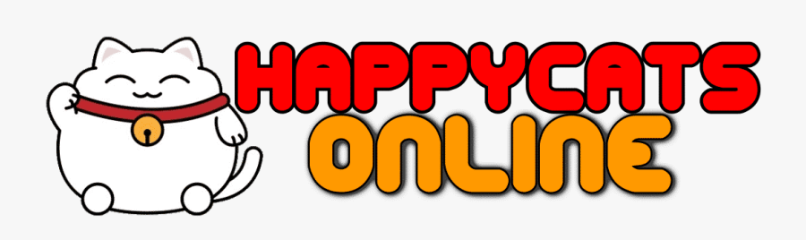 Happy Cats Online, Transparent Clipart