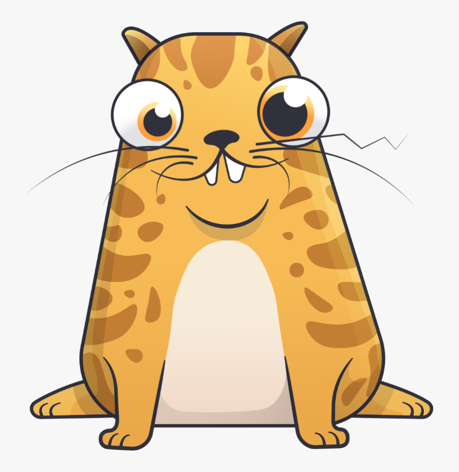 Bitcoin Cats, Transparent Clipart