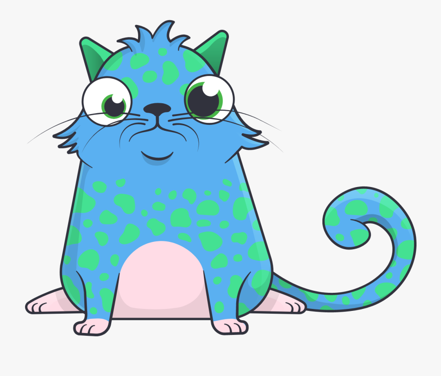 Cryptokitties, Transparent Clipart