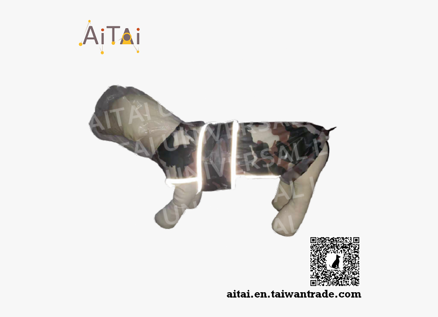 Dog Accessories, Dog Raincoat - Dog, Transparent Clipart