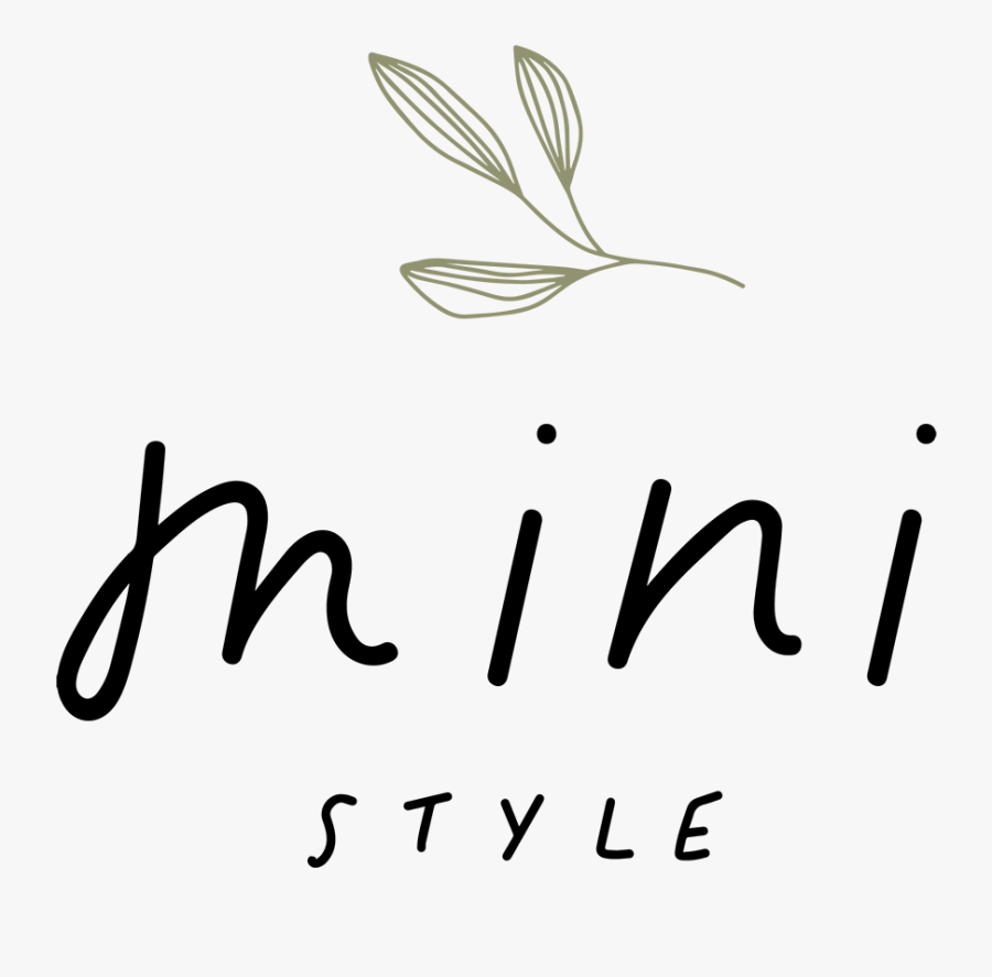 Mini Style Mag Logo, Transparent Clipart