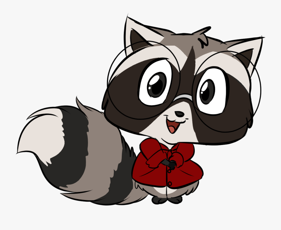 Chibi Peaches By Jonas - Cartoon, Transparent Clipart