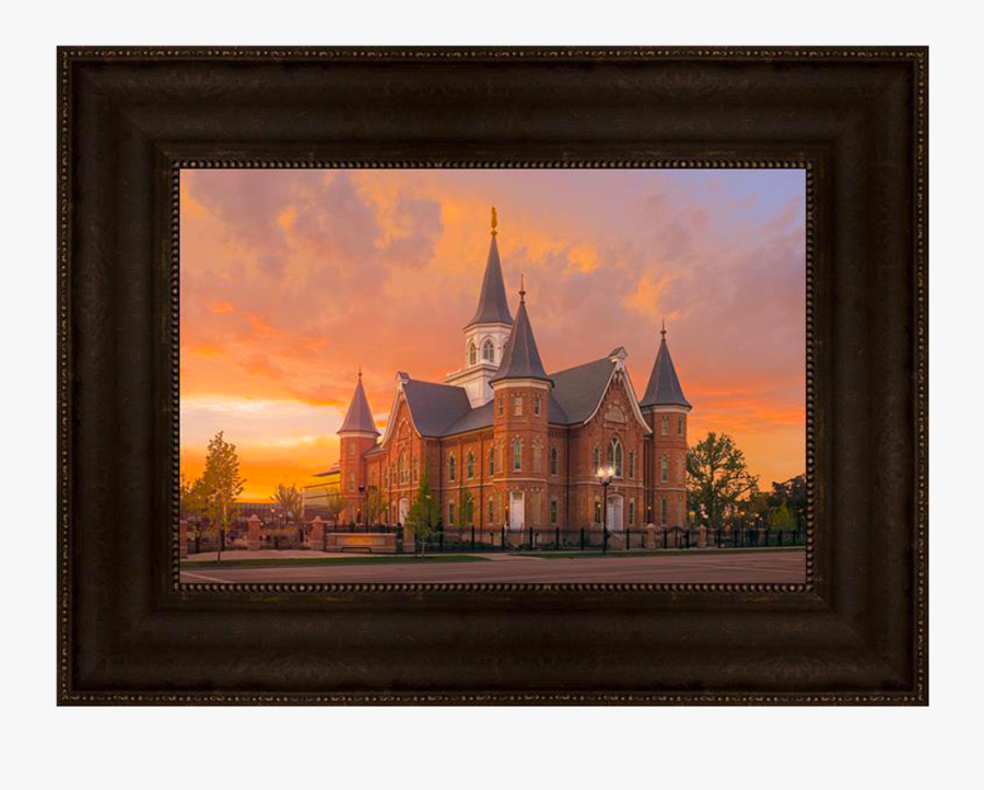 Picture Frame, Transparent Clipart