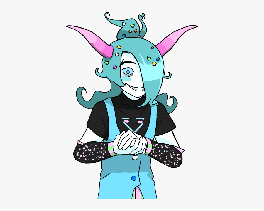 Bam This Lil Boi Is Konpeito Themed 
japanese Candy - Cartoon, Transparent Clipart