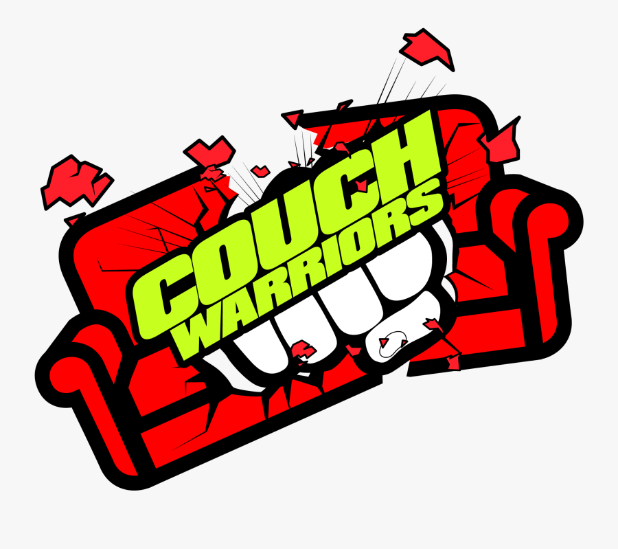 Couchwarriors, Transparent Clipart