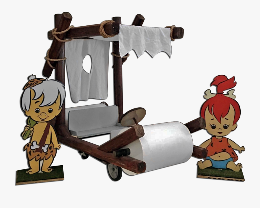 Flintstones Package A - Cartoon, Transparent Clipart