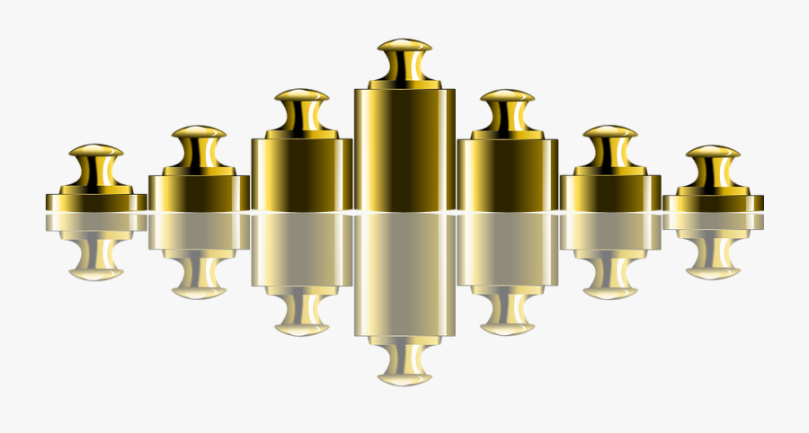 Clip - Masse Poids, Transparent Clipart