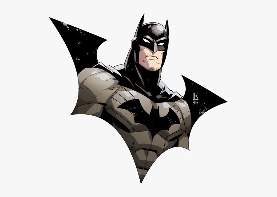 Batman - Batman Comic Png, Transparent Clipart