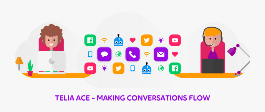 Telia Ace, Transparent Clipart