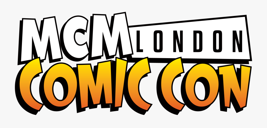 Your Guide Mcm Comic - Mcm London Comic Con 2019, Transparent Clipart