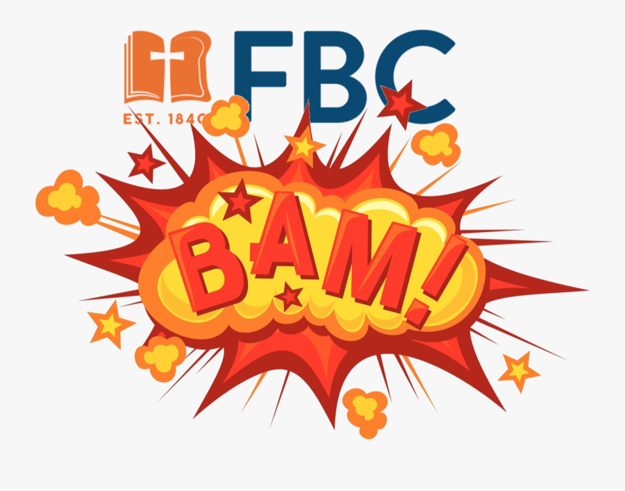 Cartoon Explosion, Transparent Clipart