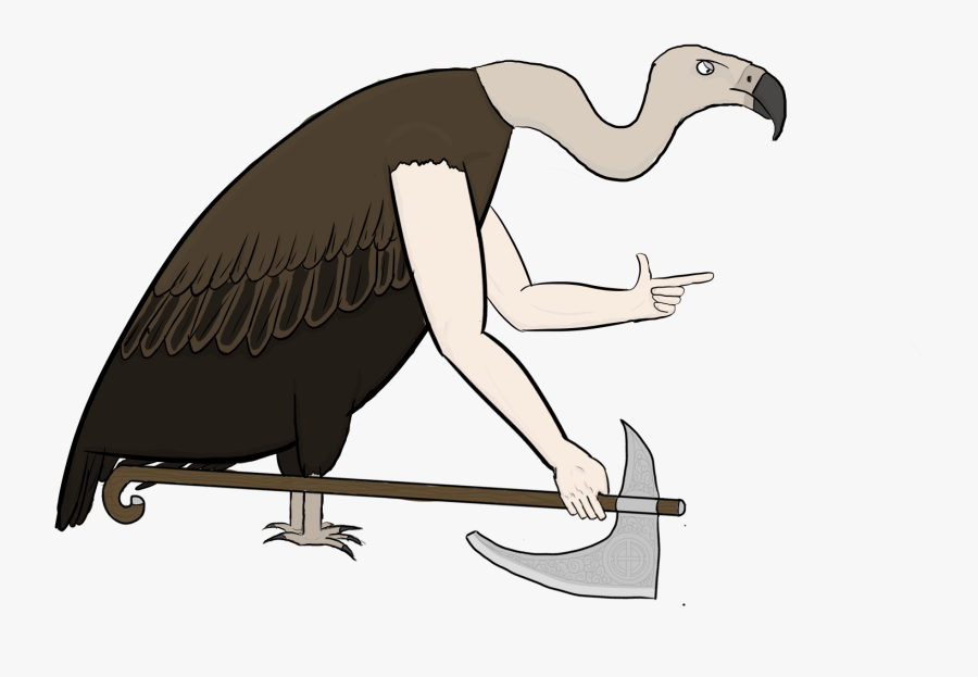 Osprey, Transparent Clipart