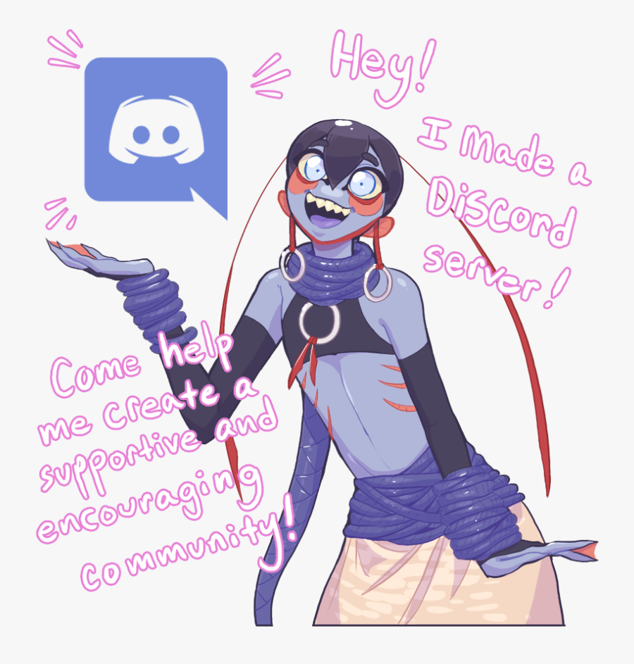 Discord, Transparent Clipart