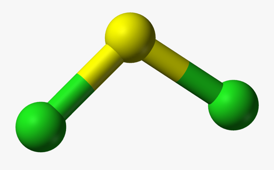 Http - //en - Wikipedia - Org/wiki/sulfur Dichloride - Sulfur Dichloride, Transparent Clipart