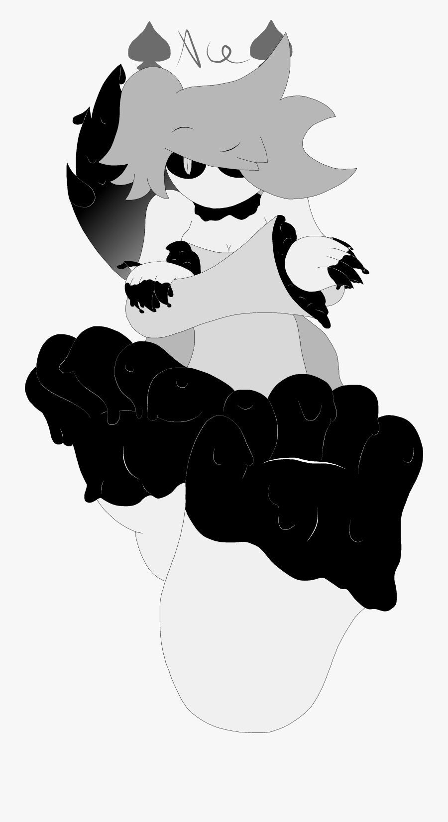 You Humans Are Very Strange - Illustration, Transparent Clipart