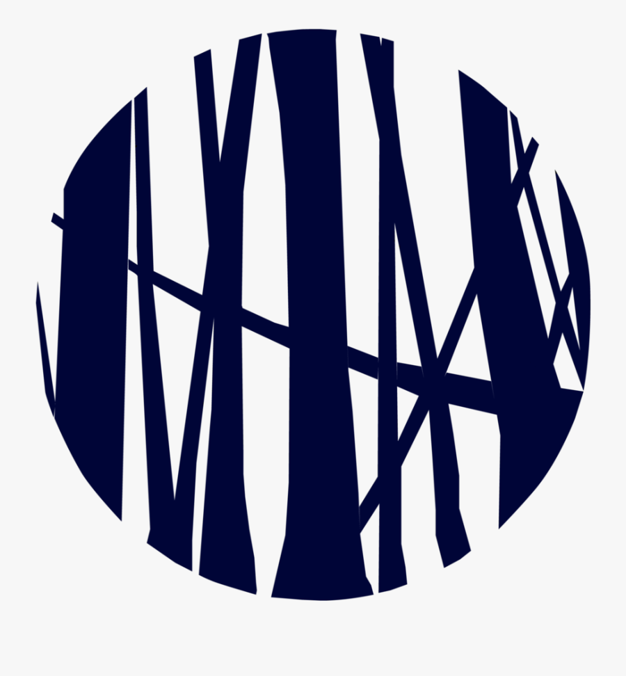 Restore Logo Blue - Circle, Transparent Clipart
