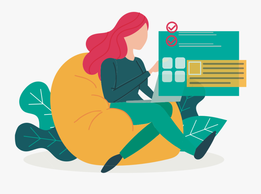 Free Startup Website Templates, Transparent Clipart