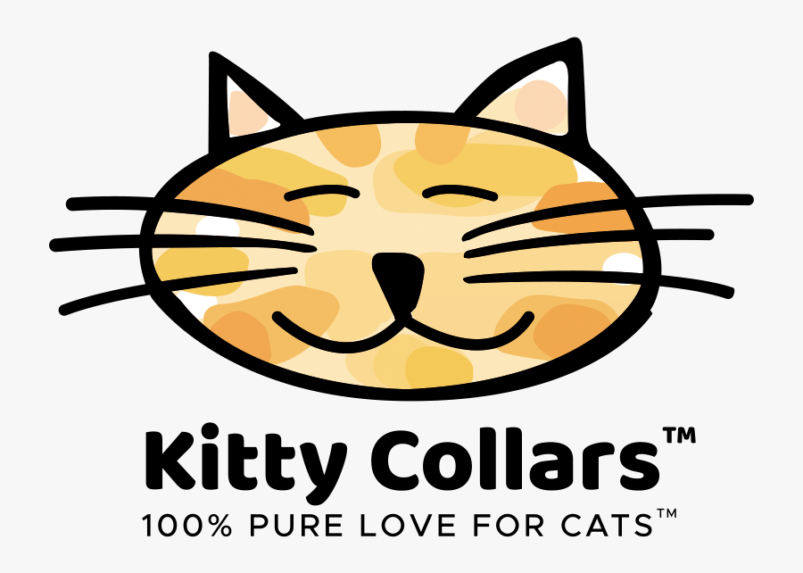 Kitty Collars Home - Domestic Short-haired Cat, Transparent Clipart