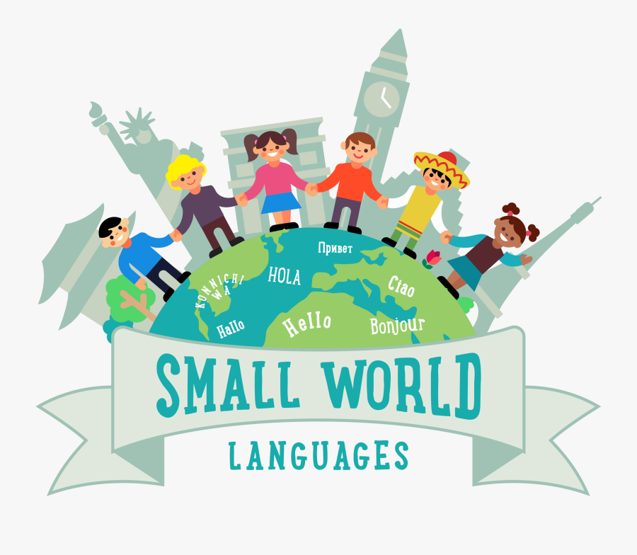 December Png Kid - Languages, Transparent Clipart