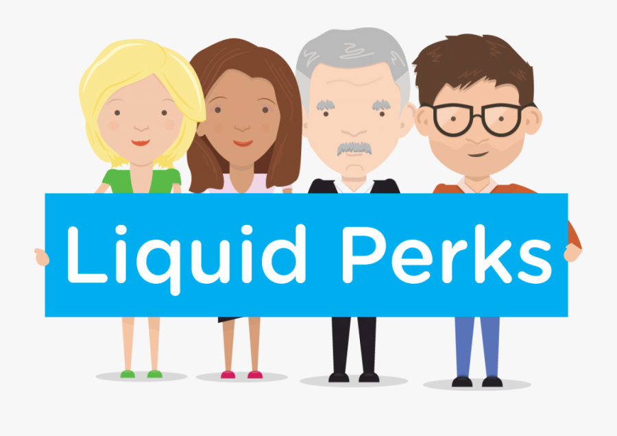 Liquid Perks - No Entry Except Authorised Personnel, Transparent Clipart