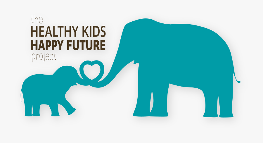 Indian Elephant, Transparent Clipart