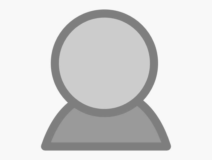 User Svg Clip Arts - Avatar Clip Art Small, Transparent Clipart