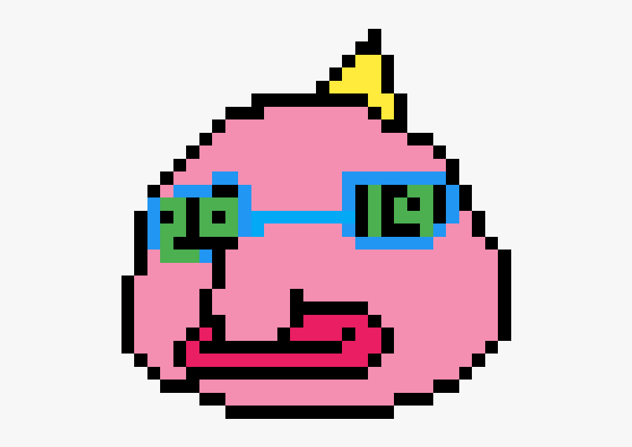 Random Image From User - Emoji Pixel Art, Transparent Clipart