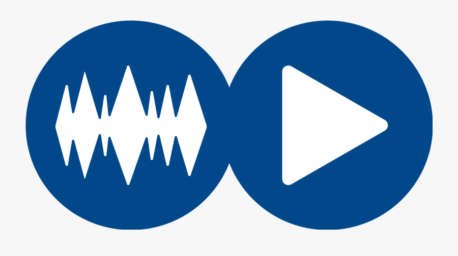 Logo Audio Visual Png, Transparent Clipart