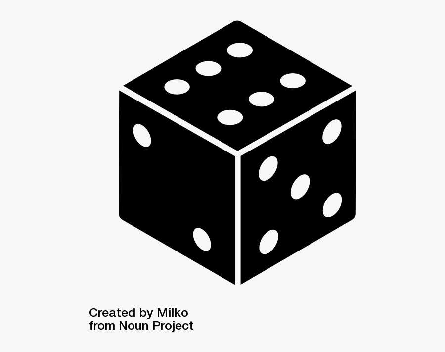 Dice Clipart Precision - Social And Scientific Systems Logo, Transparent Clipart