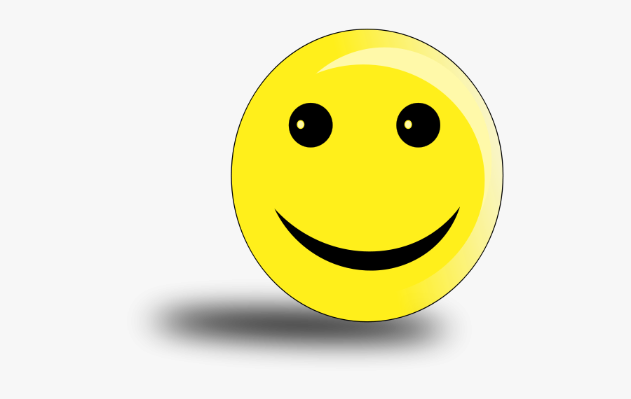 Smiley, Transparent Clipart