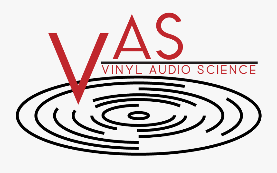 Vas Audio - Circle, Transparent Clipart