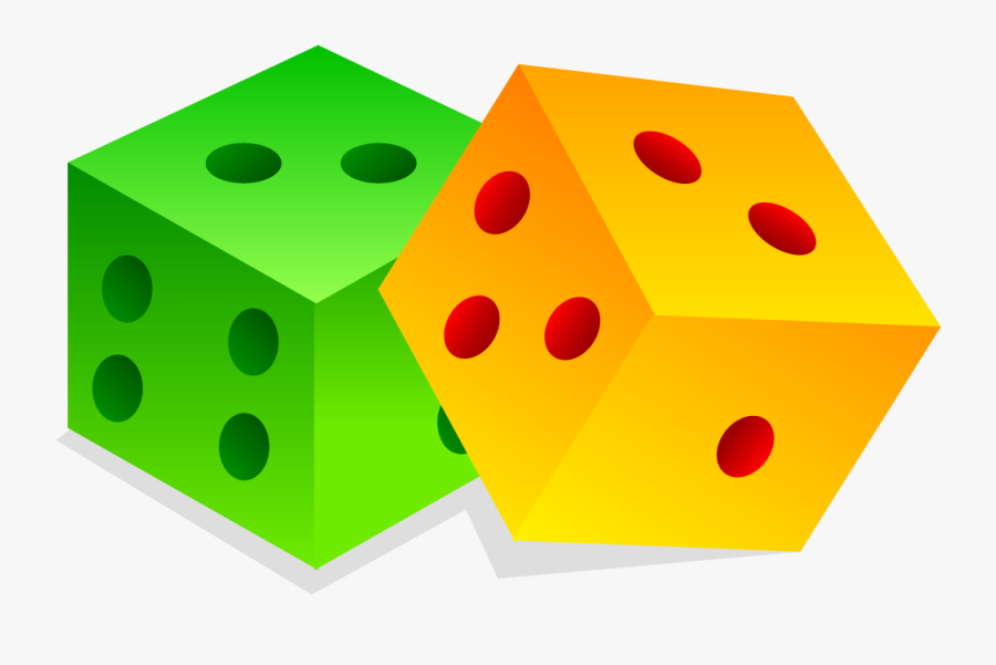 Clipart Free Download Model Transprent Png Free Download - Imagen De Dados Animados, Transparent Clipart