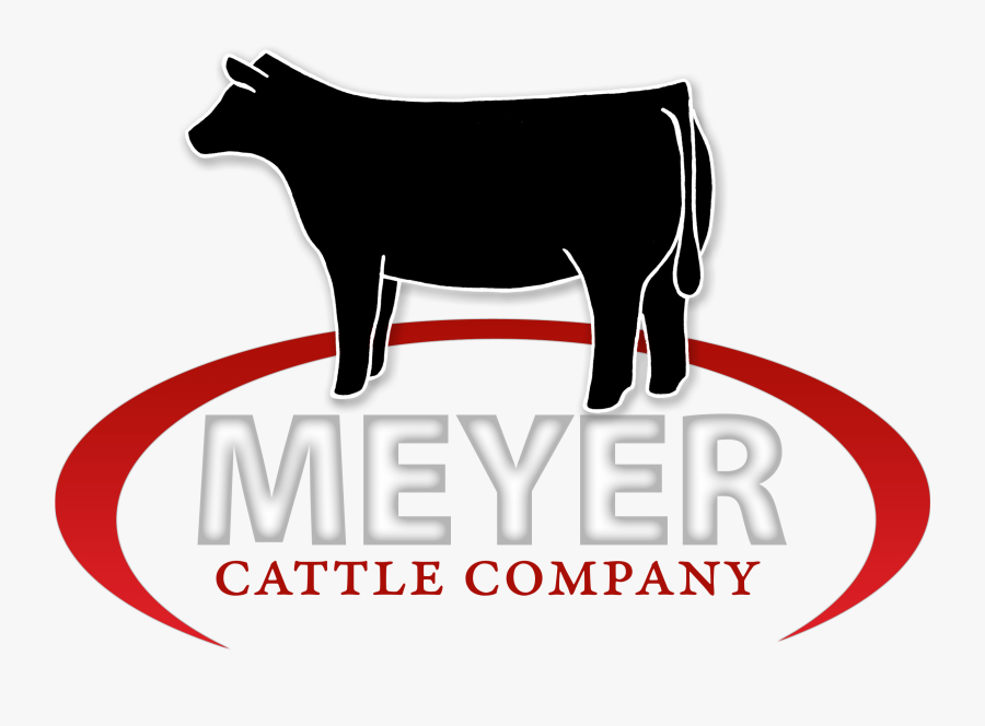 Meyer Cattle - Cattle Company, Transparent Clipart