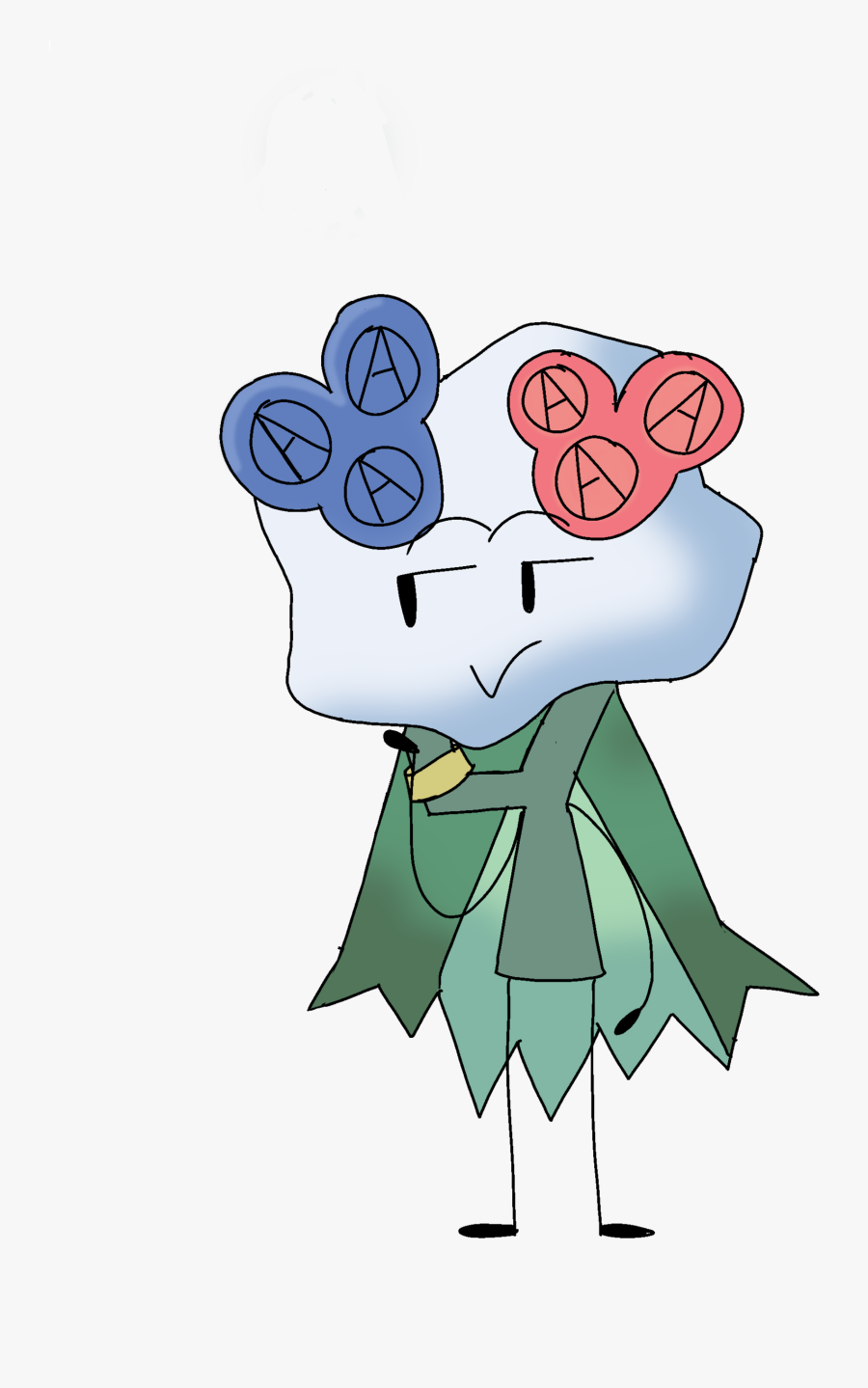 Drawing Dice Hand Transparent Png Clipart Free Download - Cartoon, Transparent Clipart