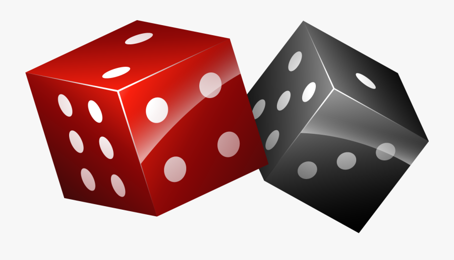Cards And Dice Png, Transparent Clipart