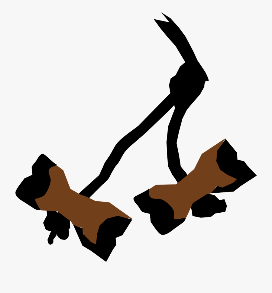 Wood Badge Three Beads, Transparent Clipart