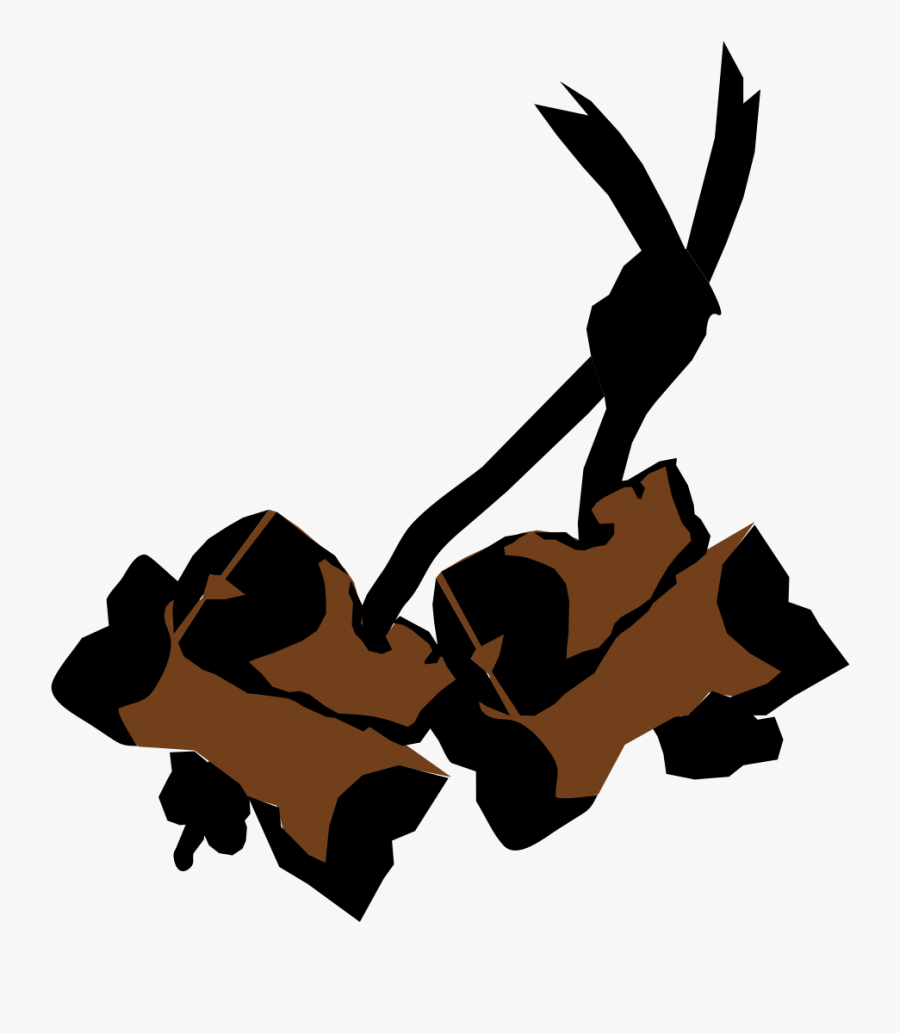 Wood Badge Three Beads, Transparent Clipart