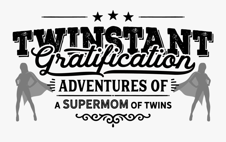 Twinstant Gratification - Calligraphy, Transparent Clipart