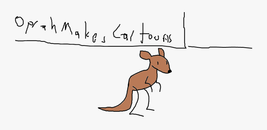 Oprah Makes Cartoons Wiki - Cartoon, Transparent Clipart