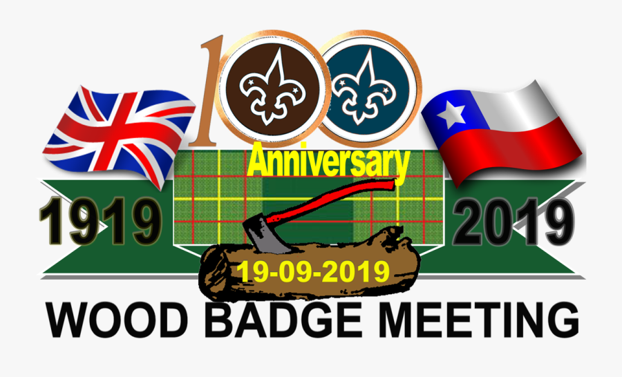 Imagen - Wood Badge, Transparent Clipart
