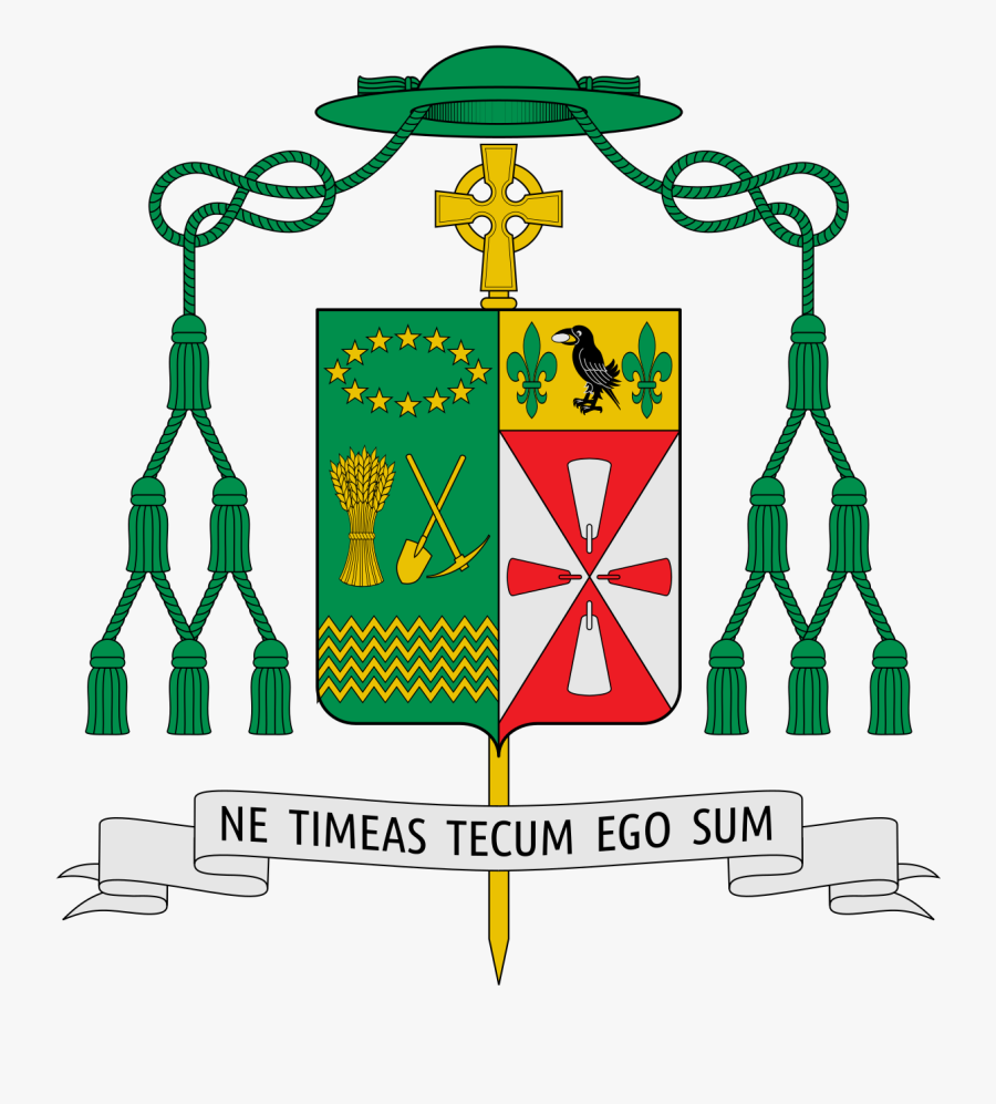 Bishops Waltham Coat Of Arms, Transparent Clipart