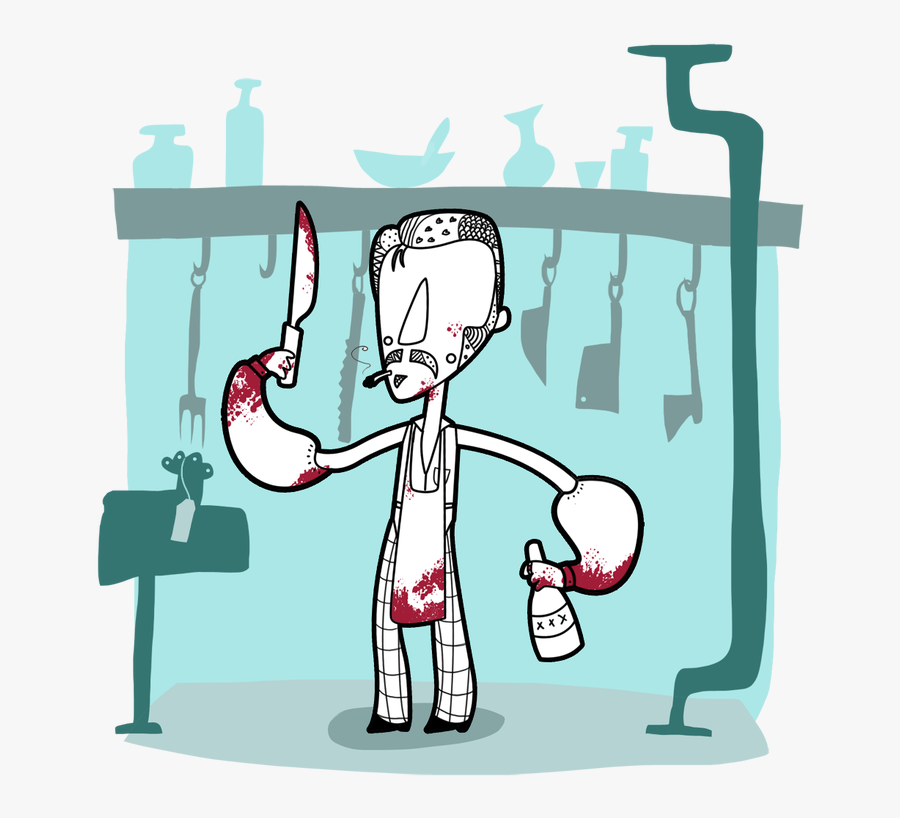 Ripper Street - Illustration, Transparent Clipart