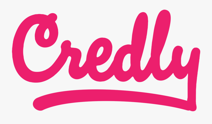 Credly - Credly Logo, Transparent Clipart