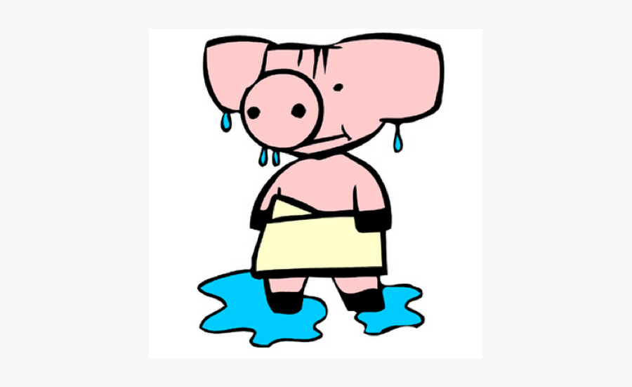 On Flowvella Presentation Software - Free Pictures Sweating Like A Pig, Transparent Clipart