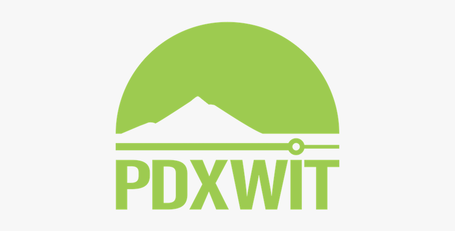 Pdxwit - Pdxwit Logo, Transparent Clipart