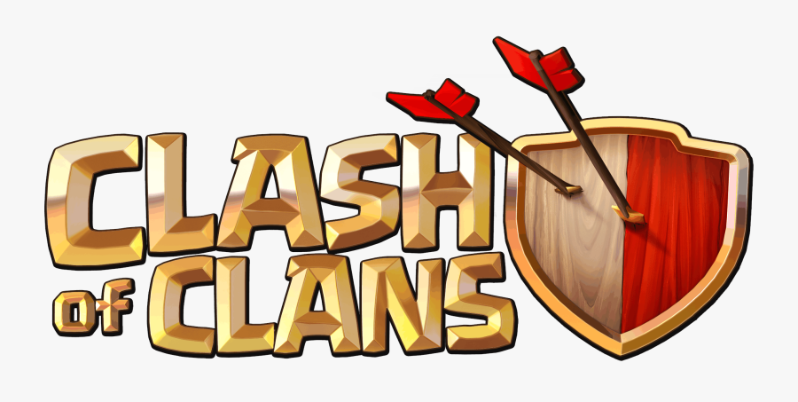 Clash Of Clan Badge Png - Clash Of Clans No Background, Transparent Clipart