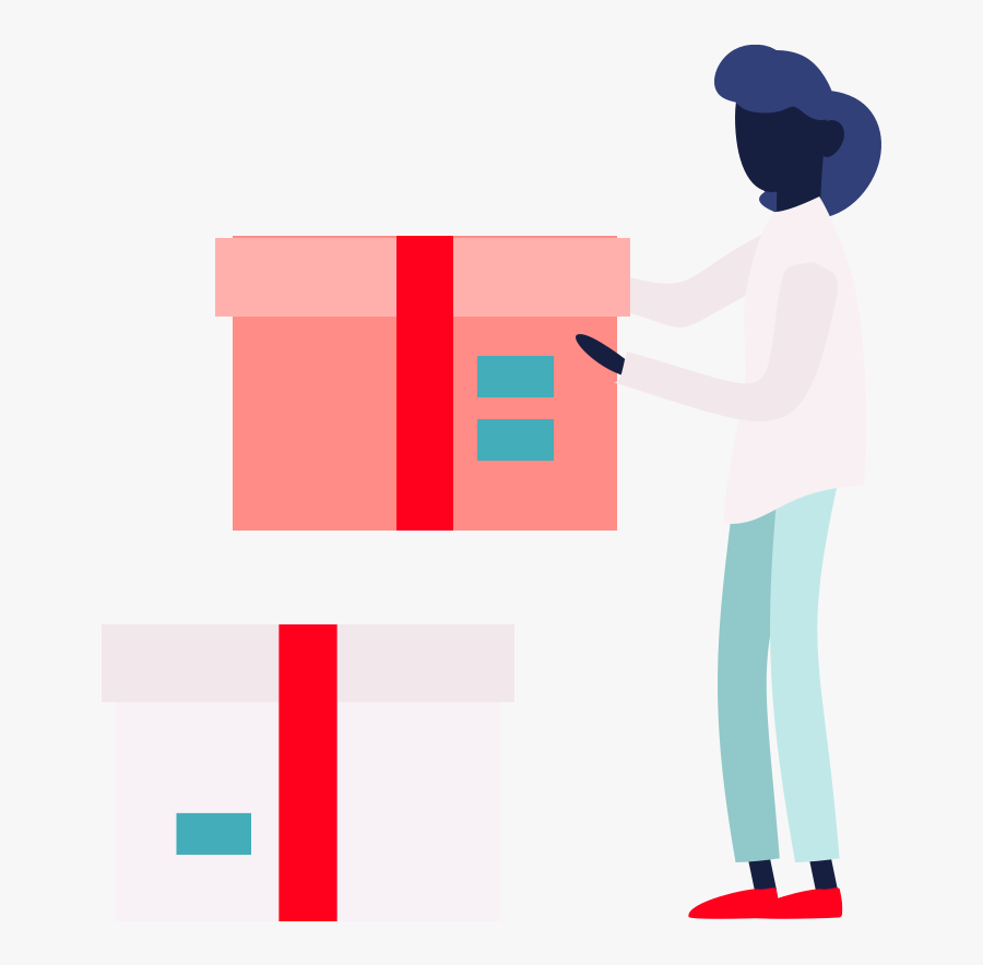 Volunteer Center Of Lubbock Header Icon, Transparent Clipart