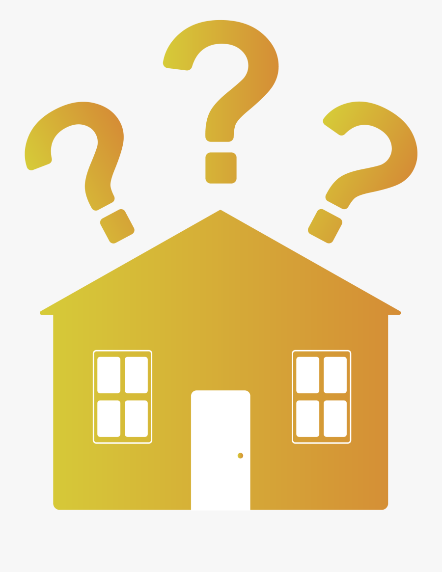 House, Transparent Clipart